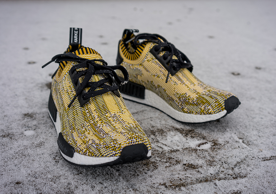 adidas nmd yellow camo